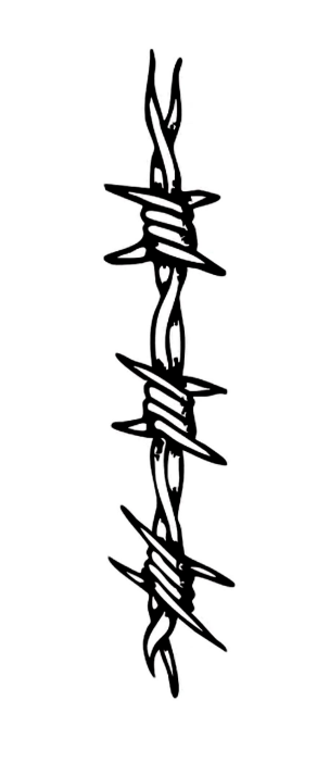 Barbed Wire