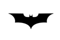 Bat Symbol Tattoo