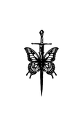 Butterfly Sword