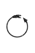 Circular Arrow