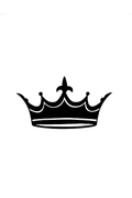 Crown Tattoo
