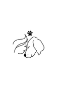 Cute dog lover Tattoo