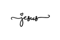 Faith Jesus Tattoo