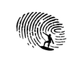 Fingerprint Surf