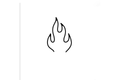 Flame Tattoo