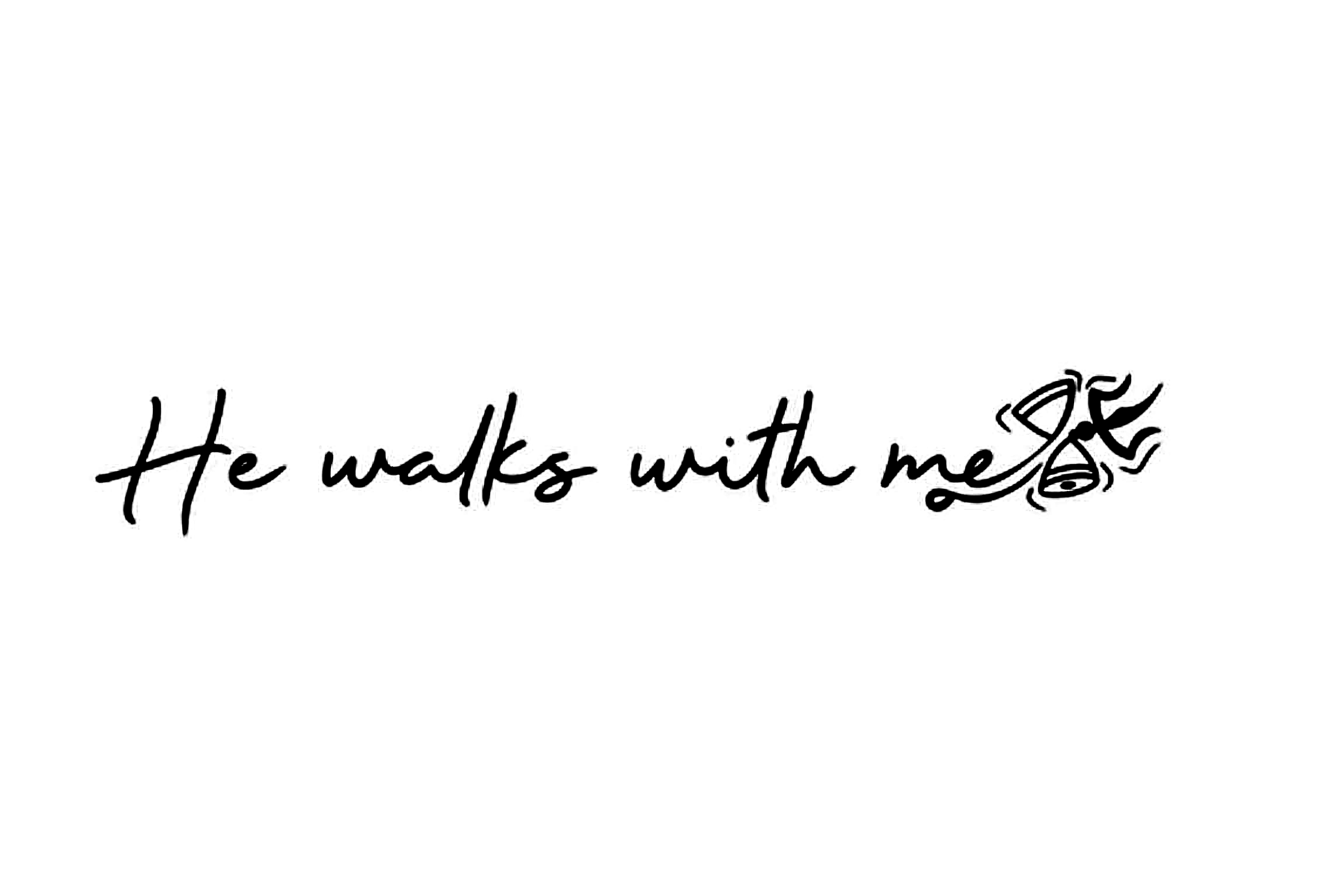 Handwritten Tattoo