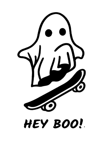Hey Boo