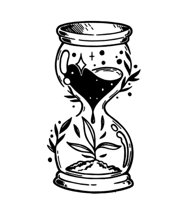 Hourglass Bloom