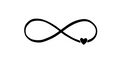 Infinity Heart Loop