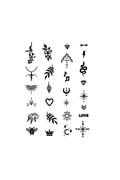 Little Love Tattoos