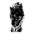 Lone Wolf Spirit