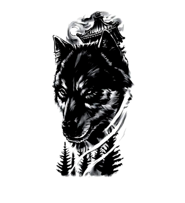 Lone Wolf Spirit
