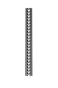 Minimal Line Tattoo
