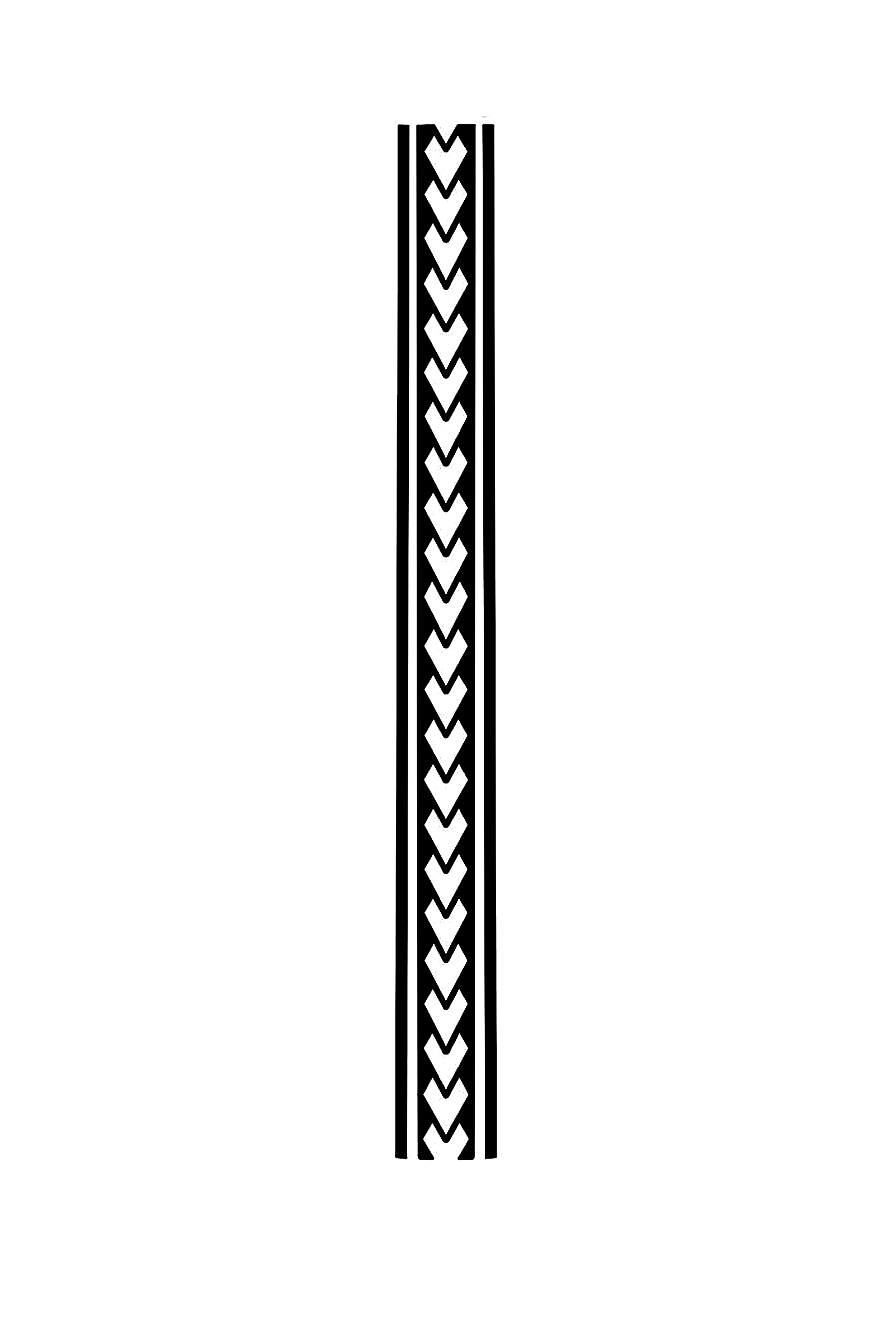 Minimal Line Tattoo