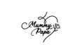 Mummy Papa Tattoo