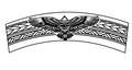 Raven Armband