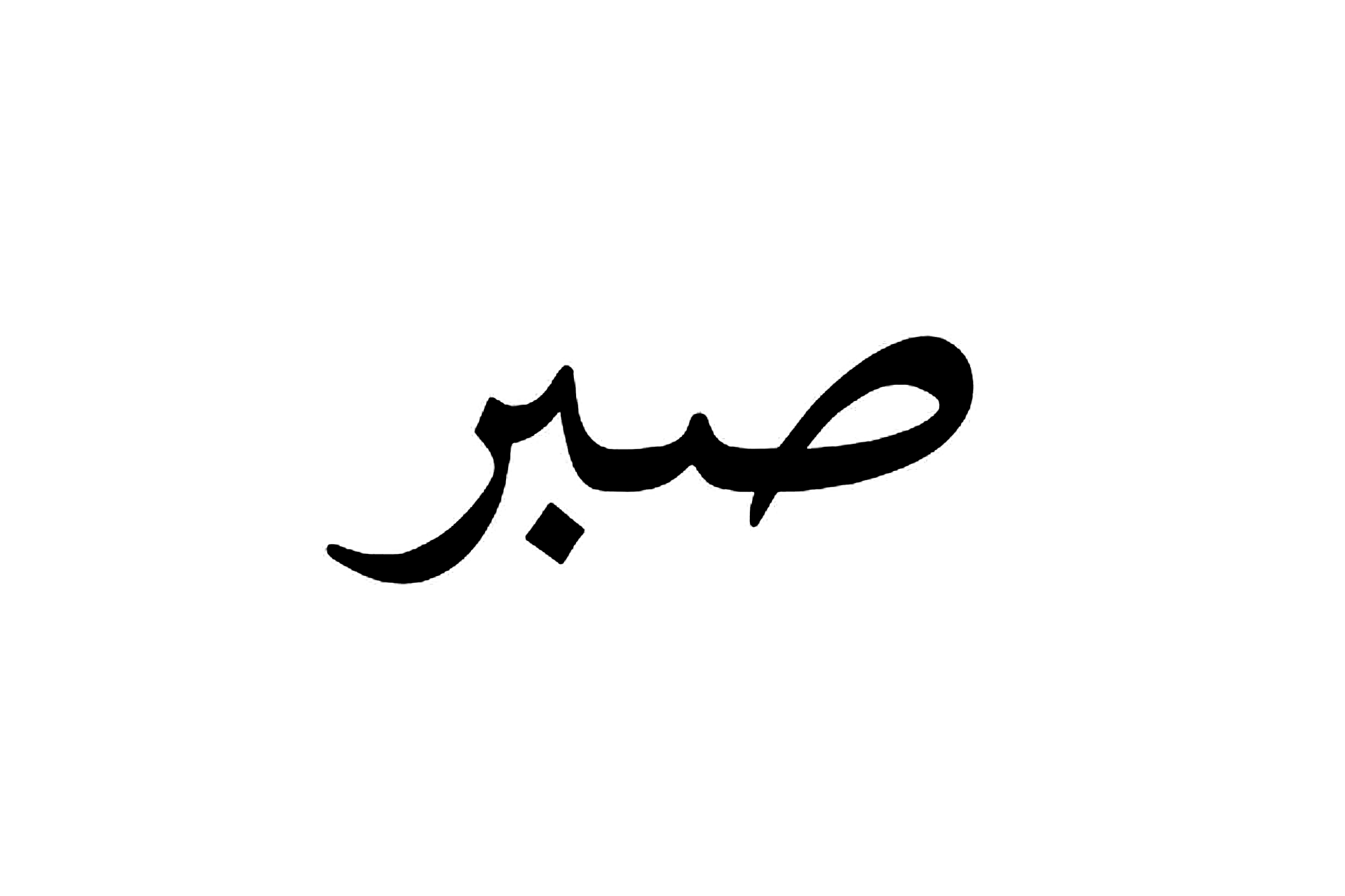 Sabr Ink