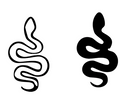Serpent Swirl