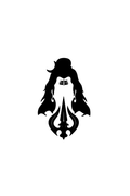 Shiva Silhouette