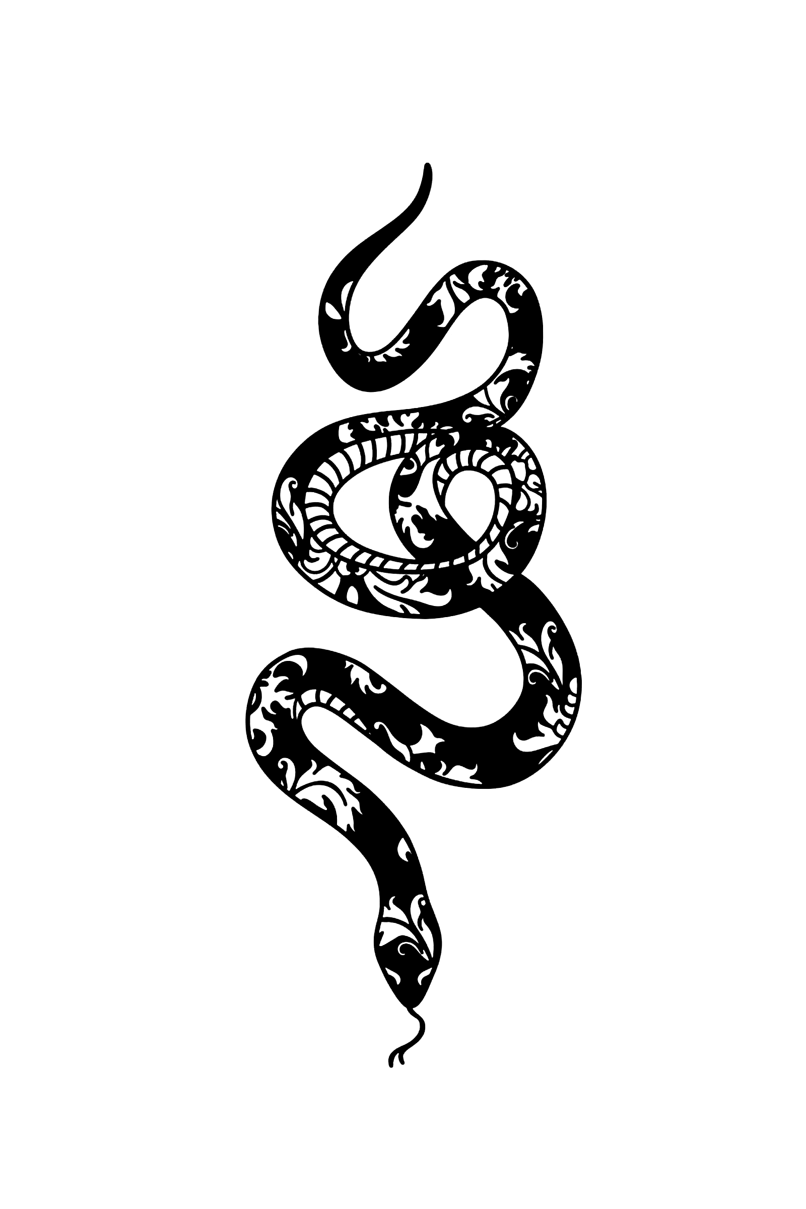 Snake Tattoo