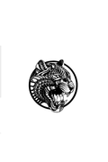 Tiger Head Tattoo