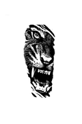 Tiger Tattoo