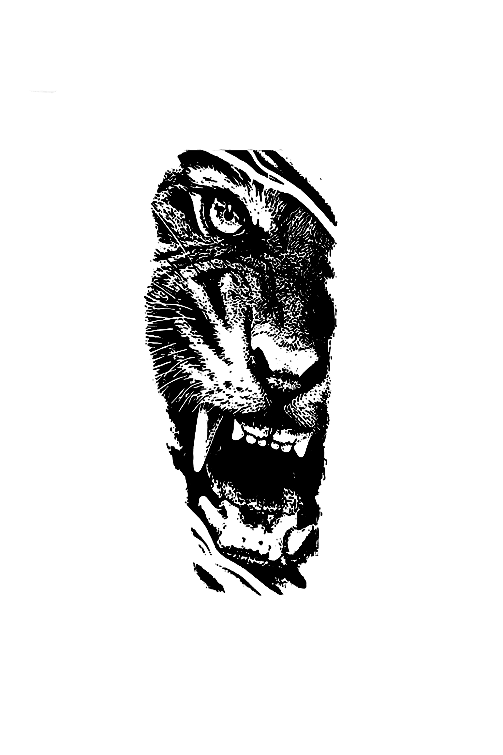 Tiger Tattoo