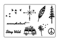 Wanderlust Collection Pack
