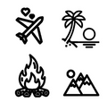 Wanderlust Minis