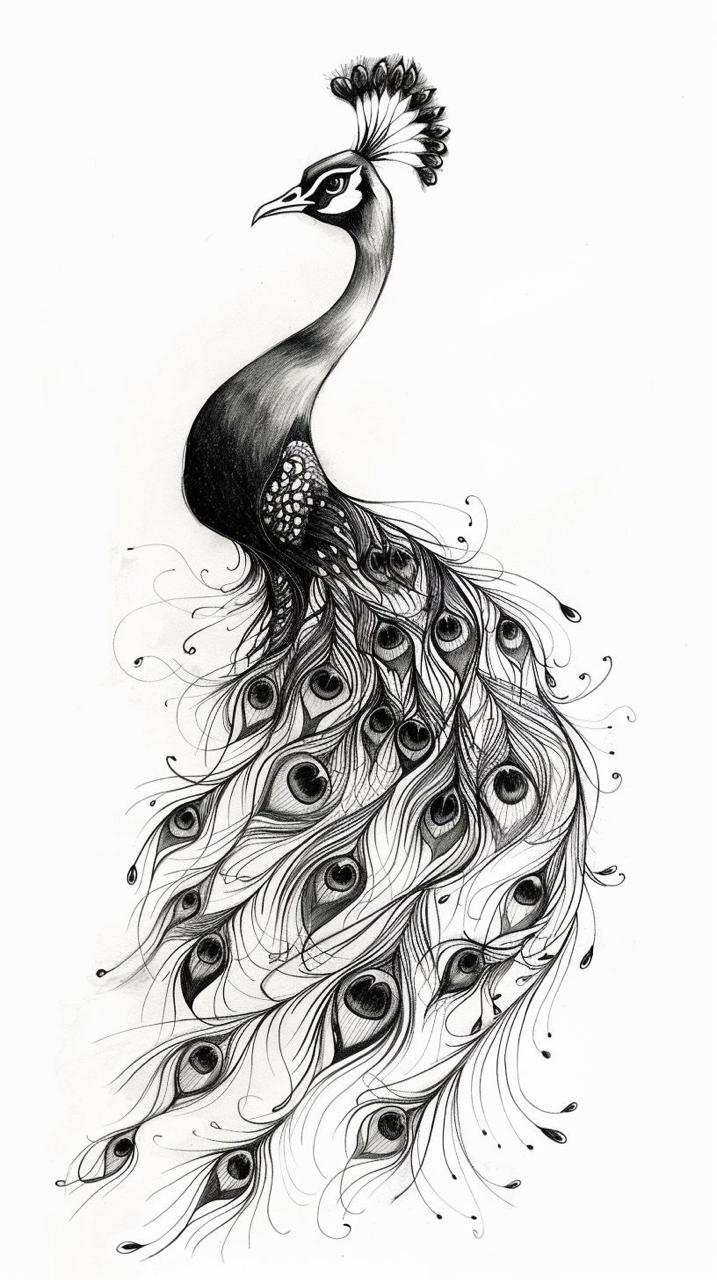 Royal Peacock